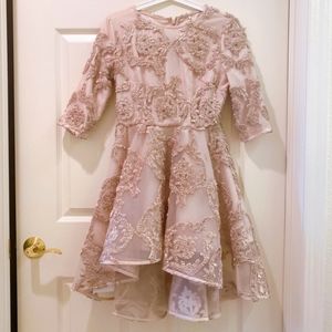 Mesh Dress